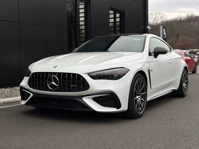 Certified 2024 Mercedes-Benz CLE 53 AMG 4MATIC video 2