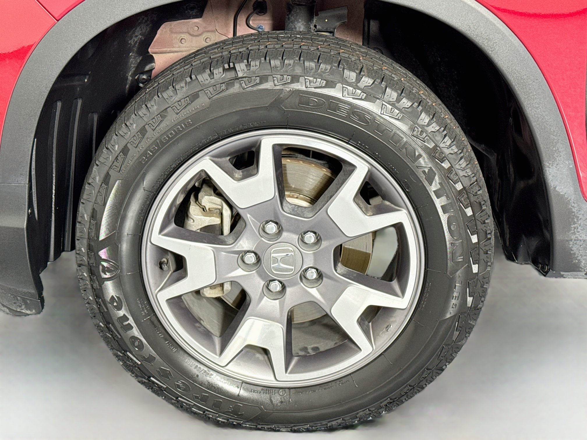 Certified 2023 Honda Passport TrailSport image 31
