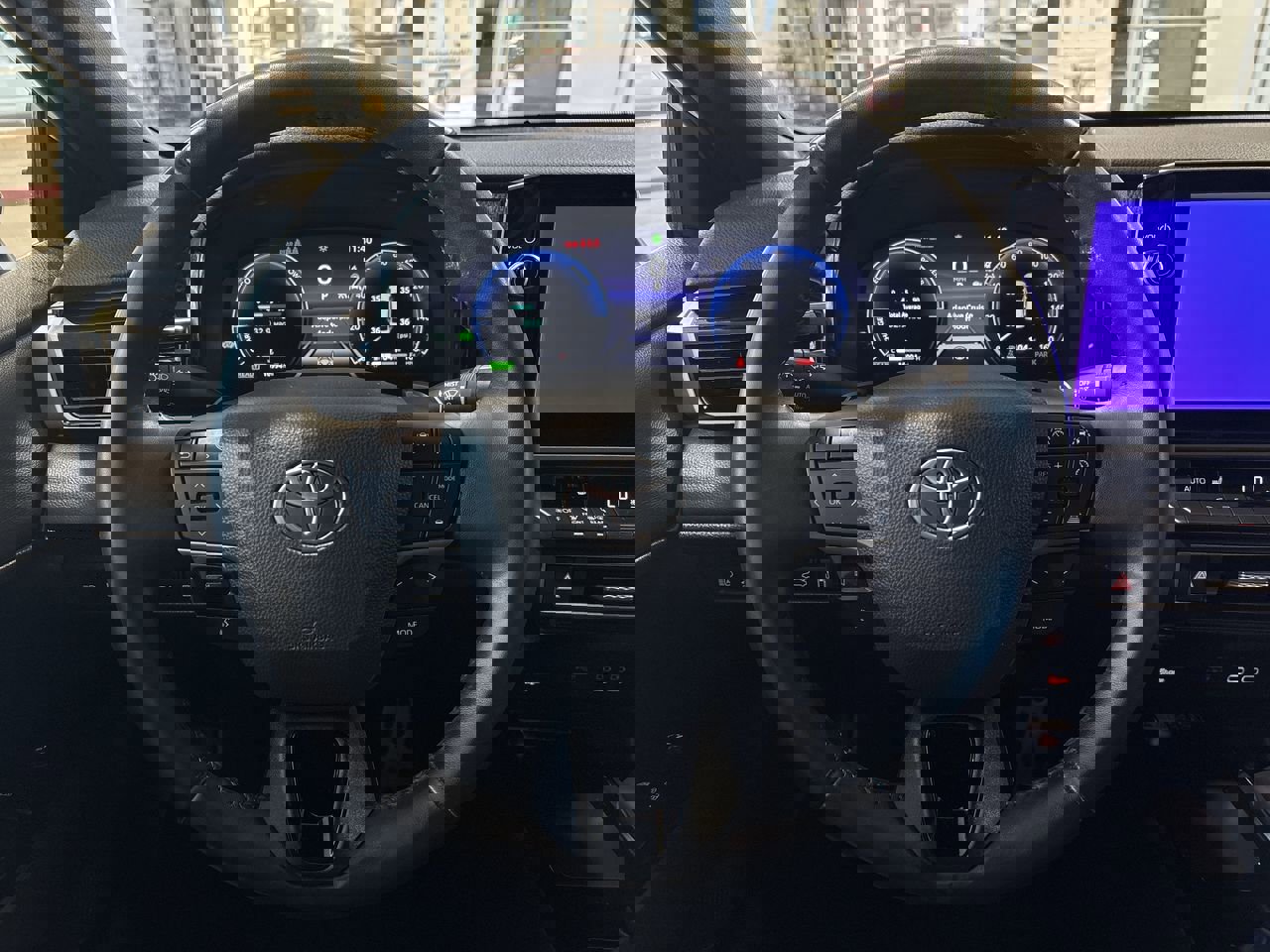 Used 2025 Toyota Camry XSE image 14