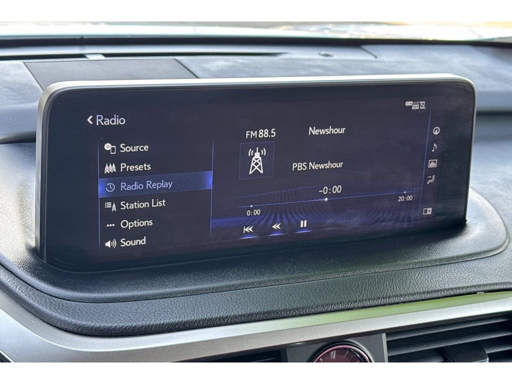 Used 2021 Lexus RX 350 F Sport w/ Cold Area Package (CT) image 20