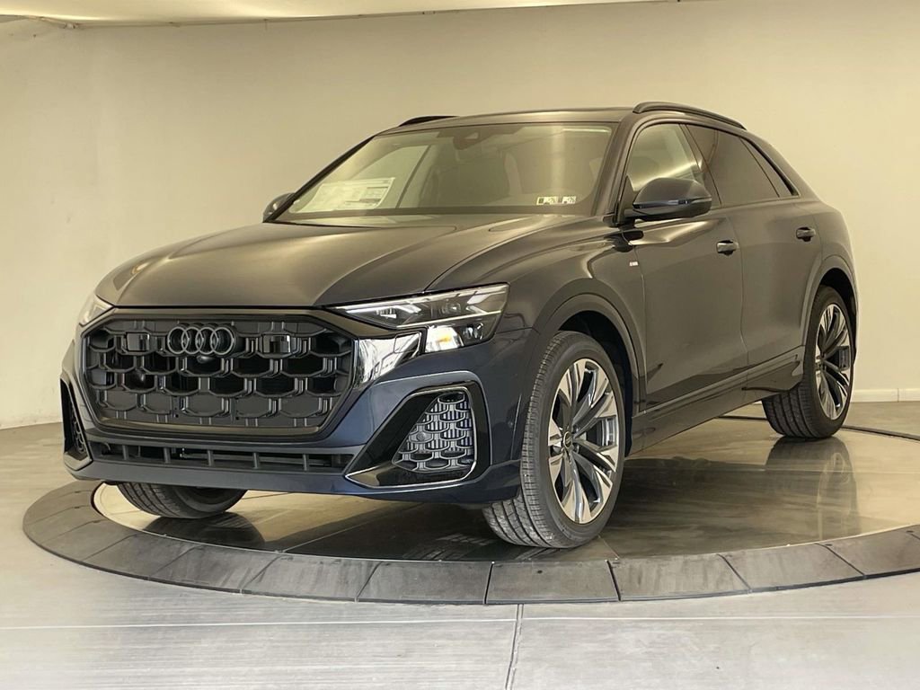 New 2026 Audi Q8 Premium Plus