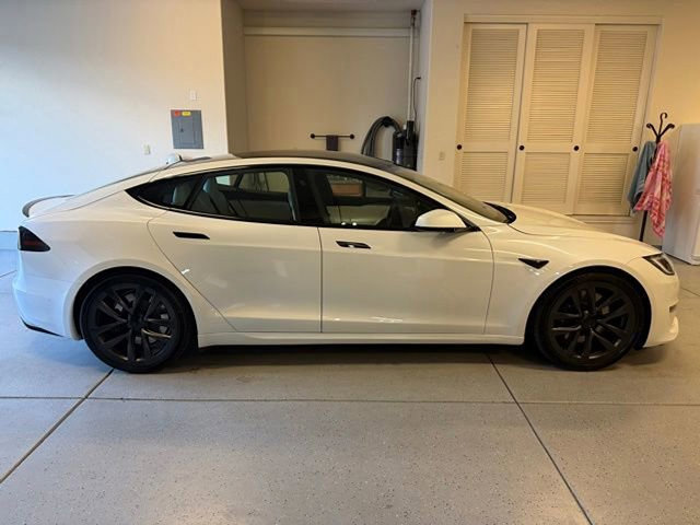 Used 2023 Tesla Model S Plaid AWD/4WD image 11