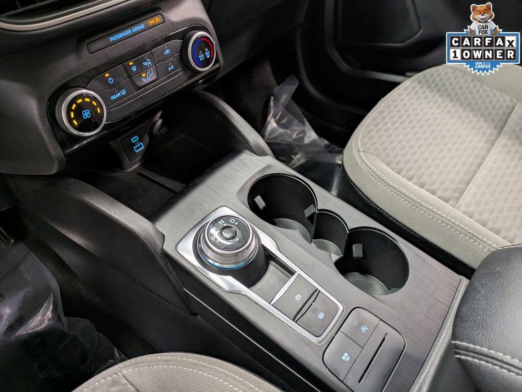 Certified 2022 Ford Escape SE AWD/4WD image 15