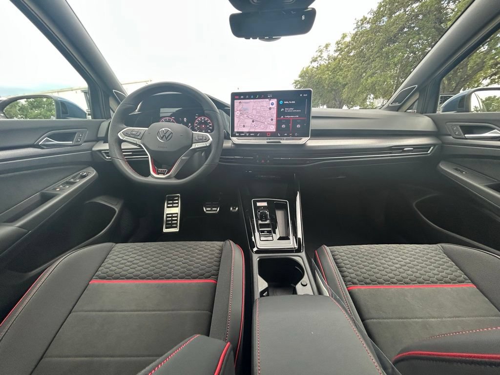 New 2026 Volkswagen GTI SE FWD image 8