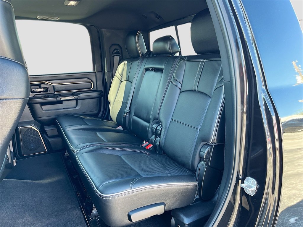 Used 2023 RAM 2500 Limited w/ Night Edition image 26