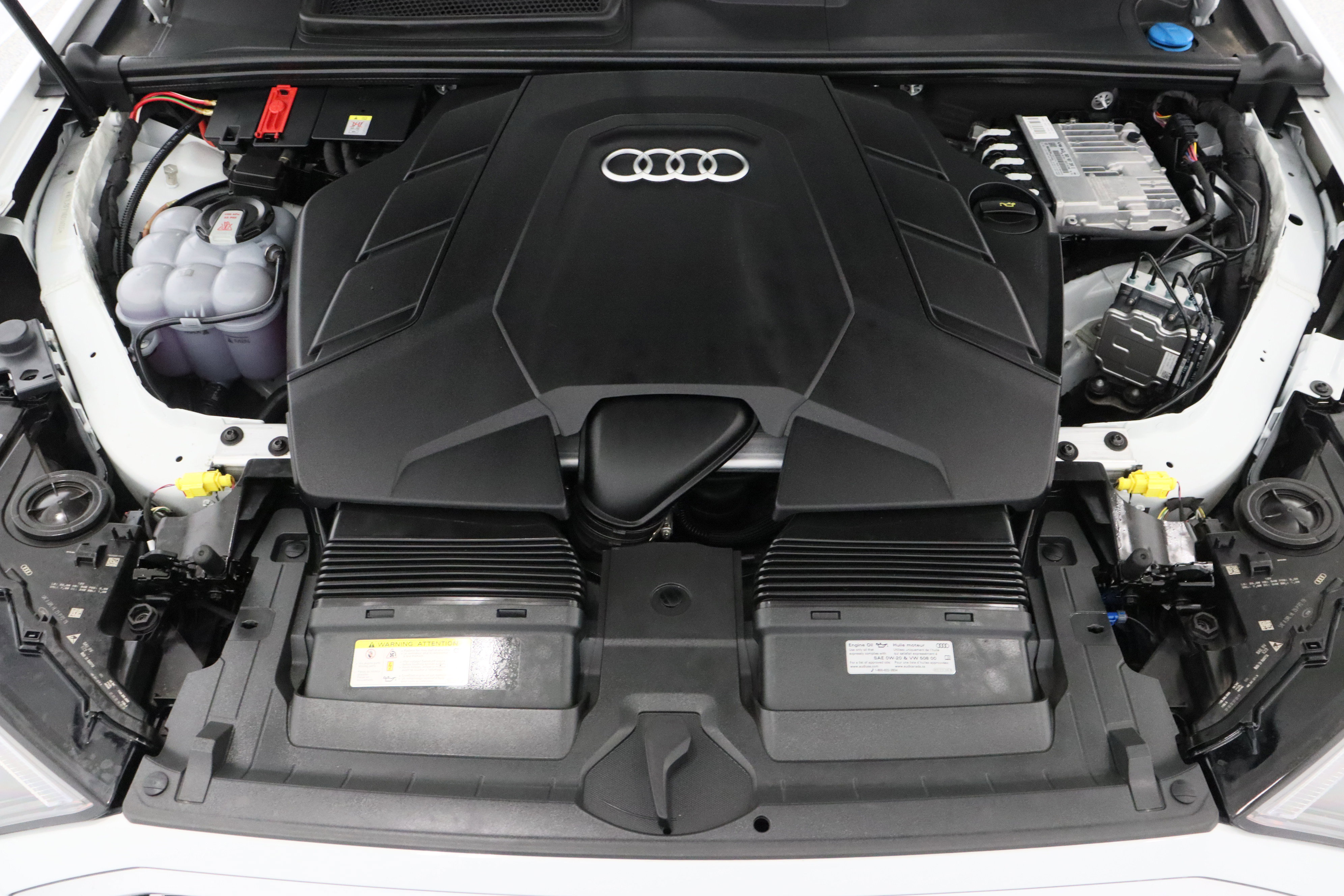 Used 2022 Audi Q7 3.0T Premium Plus image 42