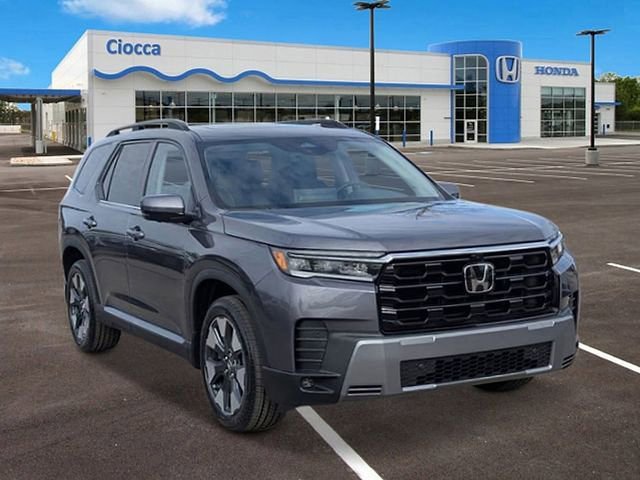 New 2026 Honda Pilot Elite image 7