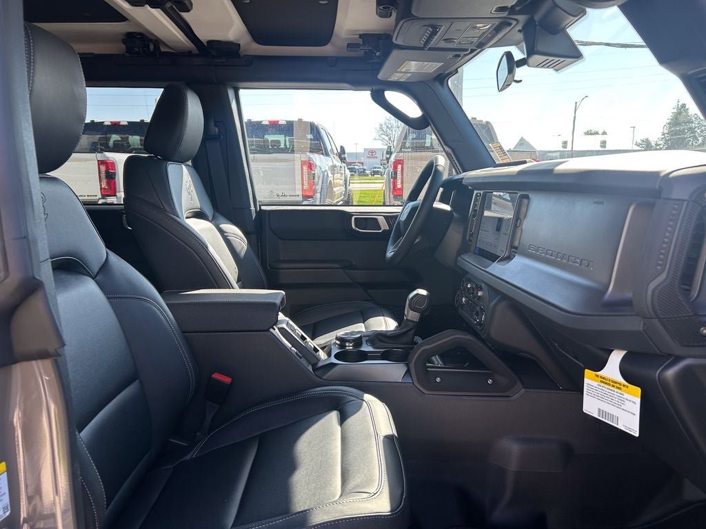 New 2026 Ford Bronco Badlands w/ Sasquatch Package AWD/4WD image 19