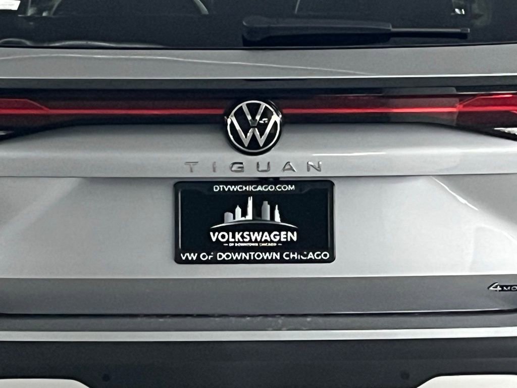 New 2026 Volkswagen Tiguan SE image 35