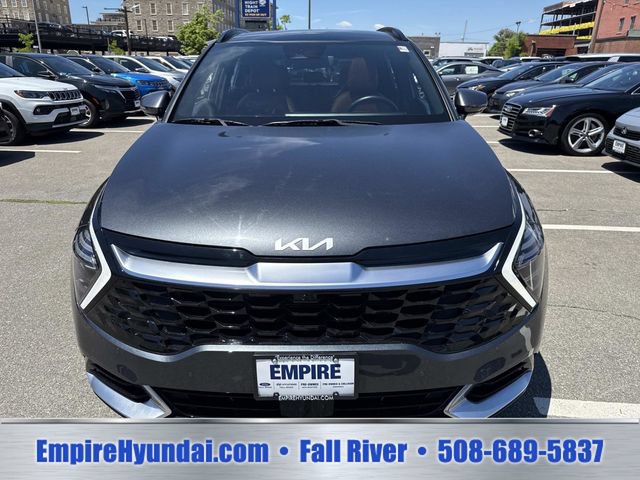 Used 2023 Kia Sportage SX FWD image 10