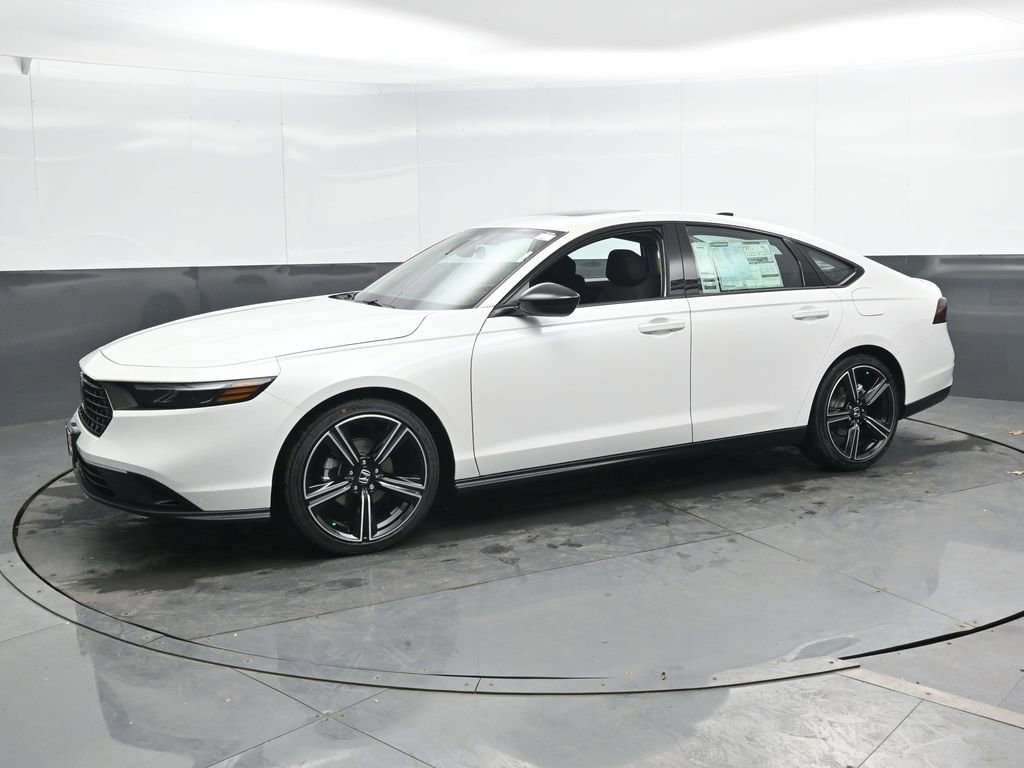 New 2026 Honda Accord SE image 6
