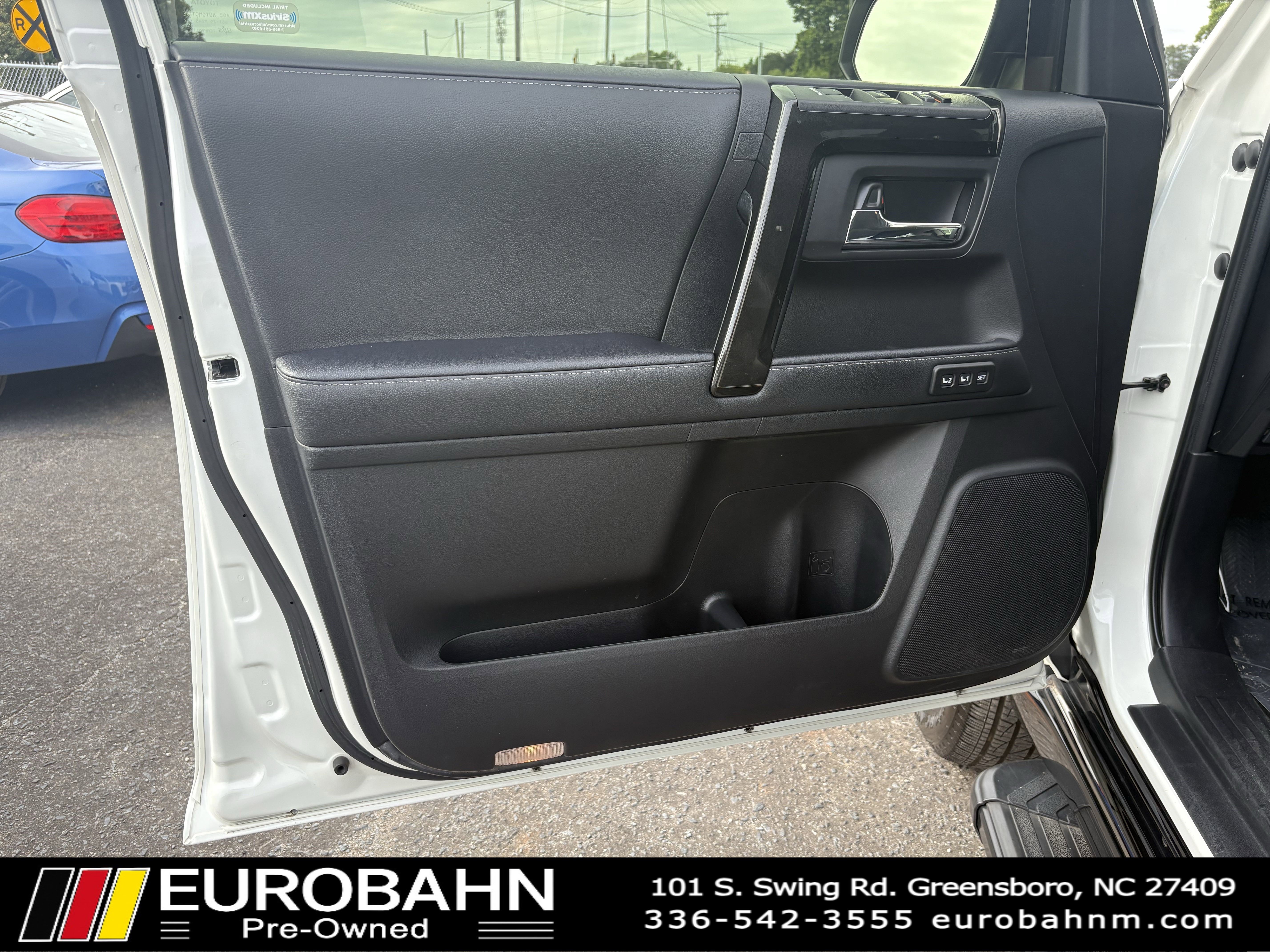 Used 2020 Toyota 4Runner Nightshade image 9