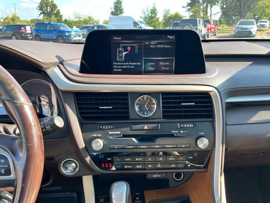 Used 2020 Lexus RX 350 AWD w/ Premium Package image 17