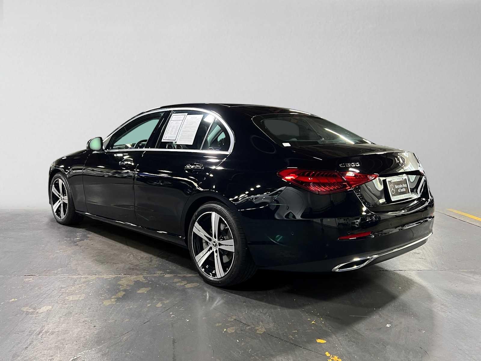 Used 2026 Mercedes-Benz C 300 4MATIC Sedan image 6