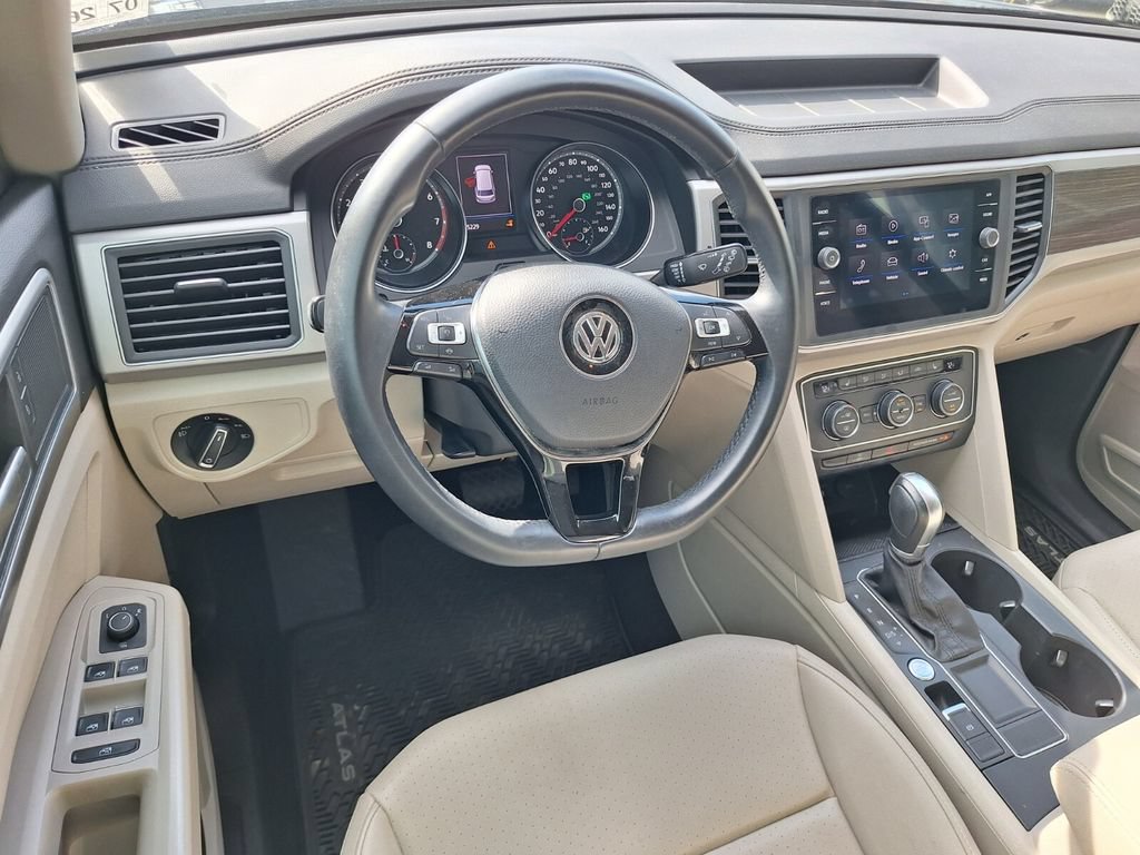 Used 2019 Volkswagen Atlas SE FWD image 9