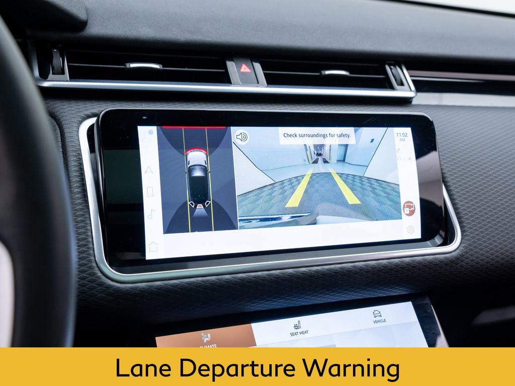 Used 2023 Land Rover Range Rover Velar R-Dynamic S image 26