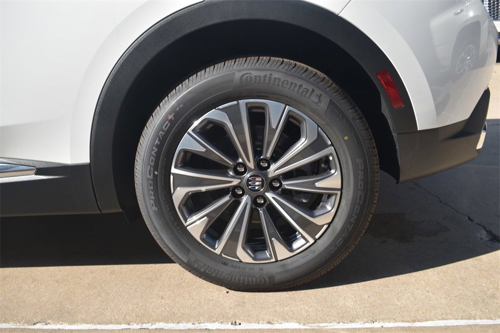 New 2025 Buick Envision Preferred image 53