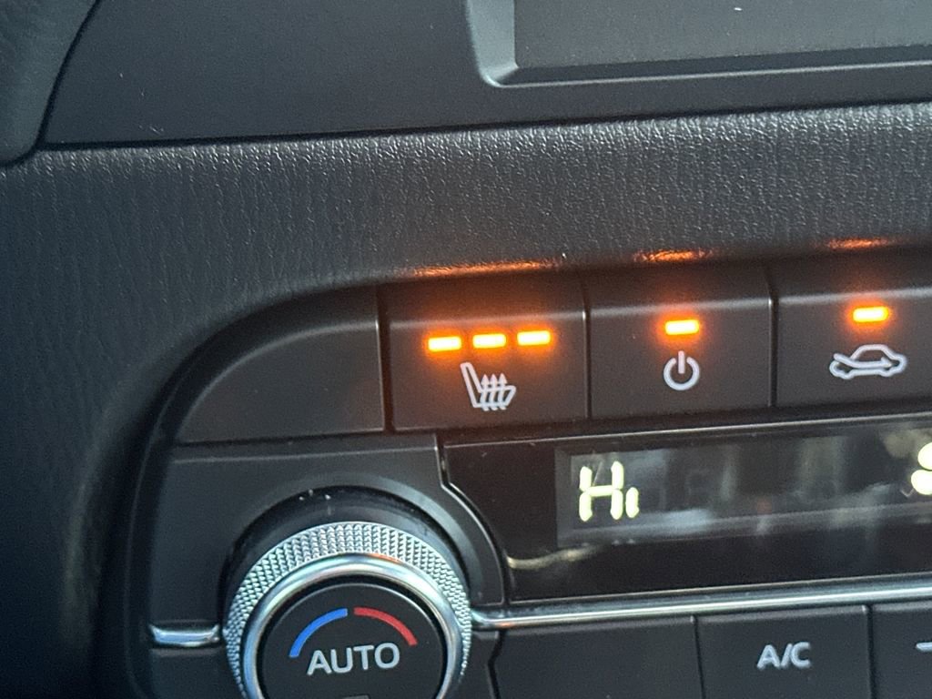 Used 2024 MAZDA CX-5 Carbon Edition image 30