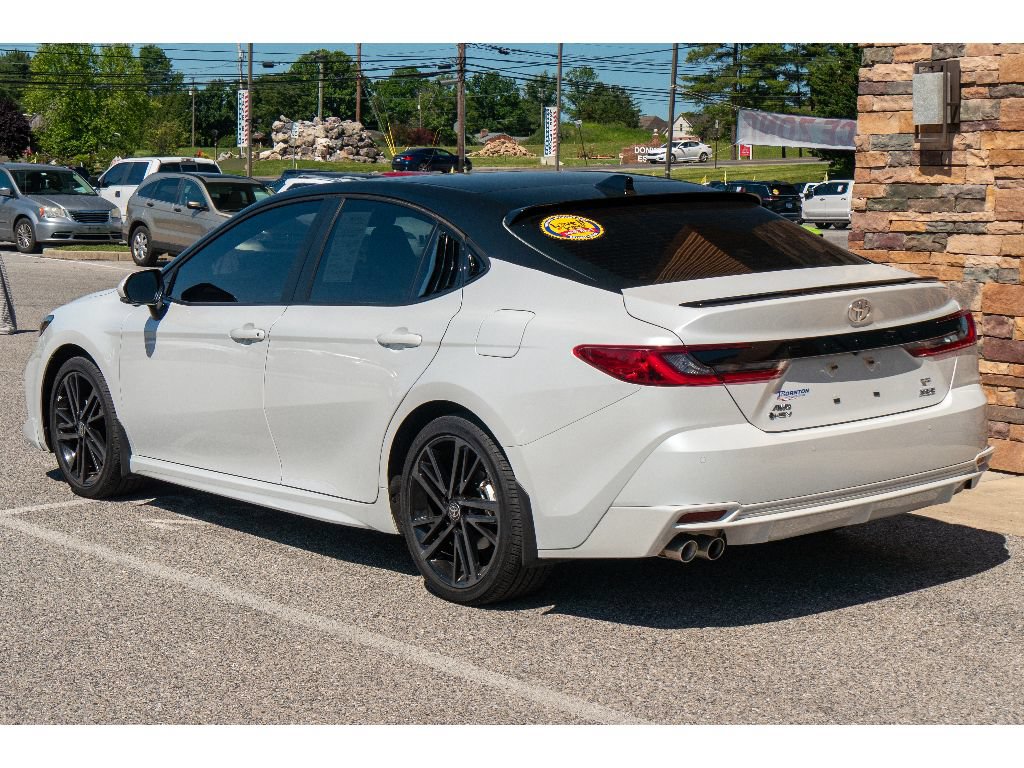 Used 2025 Toyota Camry XSE w/ Premium Plus Package AWD/4WD image 5