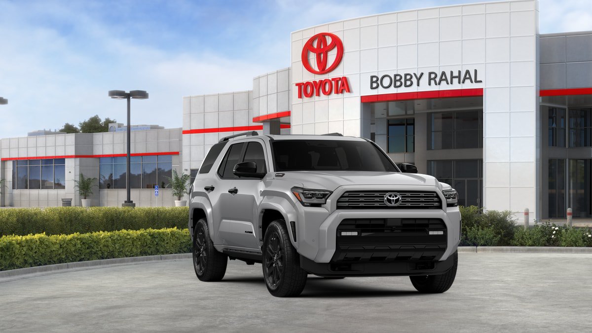 New 2026 Toyota 4Runner Platinum AWD/4WD image 16
