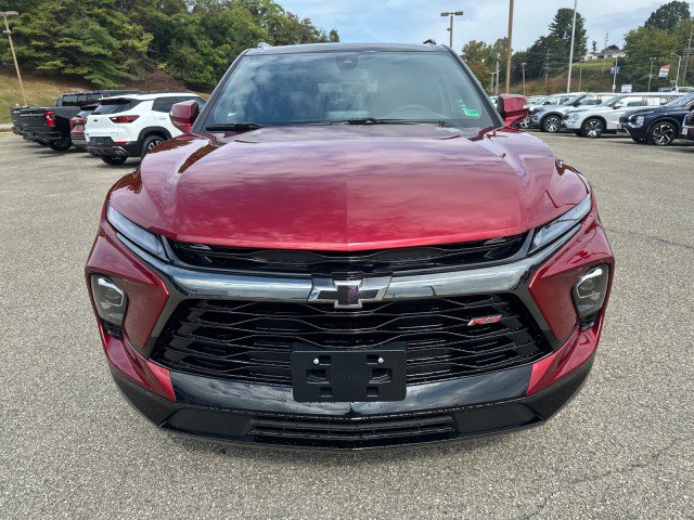 New 2025 Chevrolet Blazer RS image 13