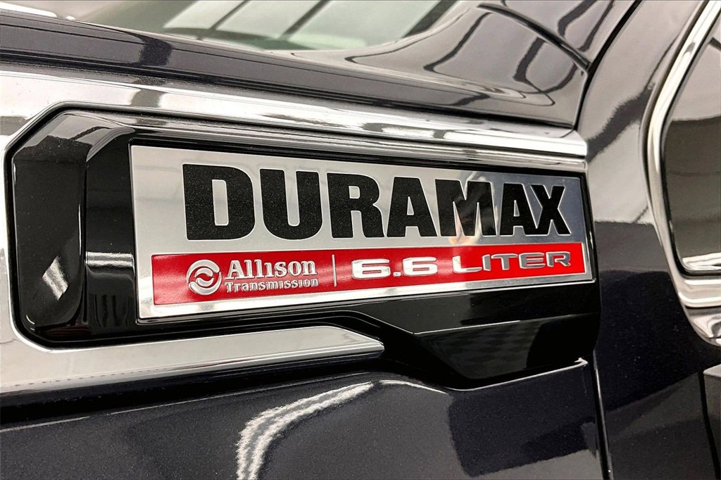 Used 2024 GMC Sierra 2500 Denali w/ Technology Package image 8