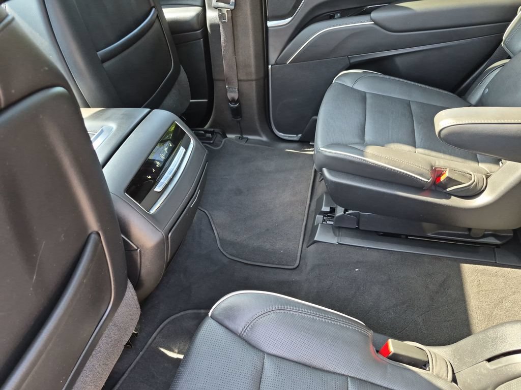 Used 2021 Cadillac Escalade Sport w/ Driver Assist Tech Package RWD image 37