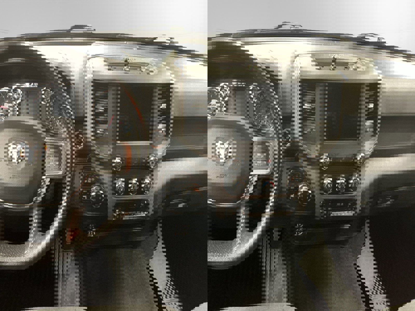 Used 2019 RAM 2500 Tradesman image 10