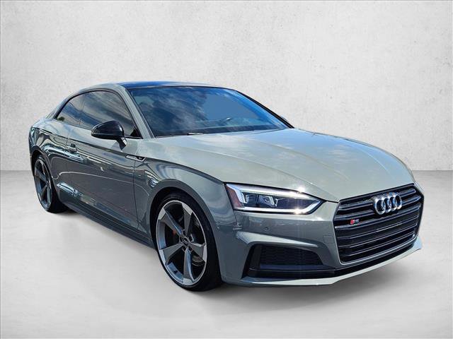 Used 2019 Audi S5 Premium Plus w/ Premium Plus AWD/4WD image 3