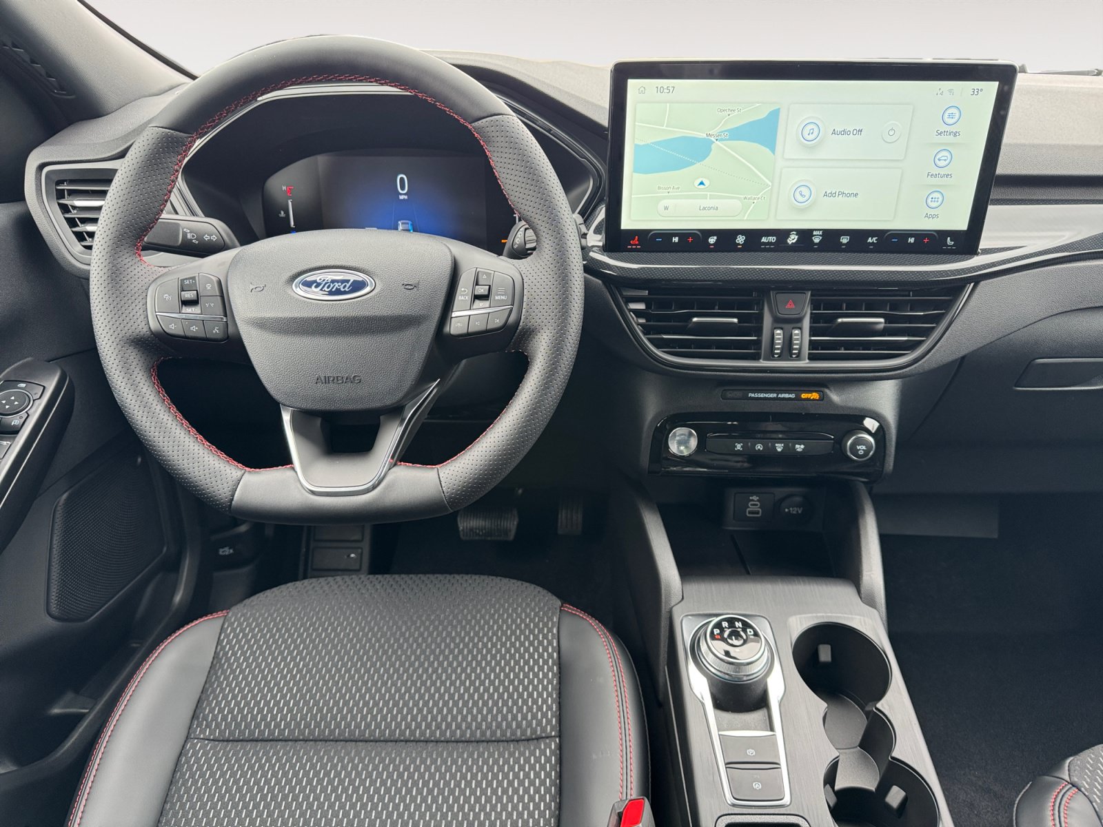New 2026 Ford Escape ST-Line w/ Tech Pack #1 AWD/4WD image 12