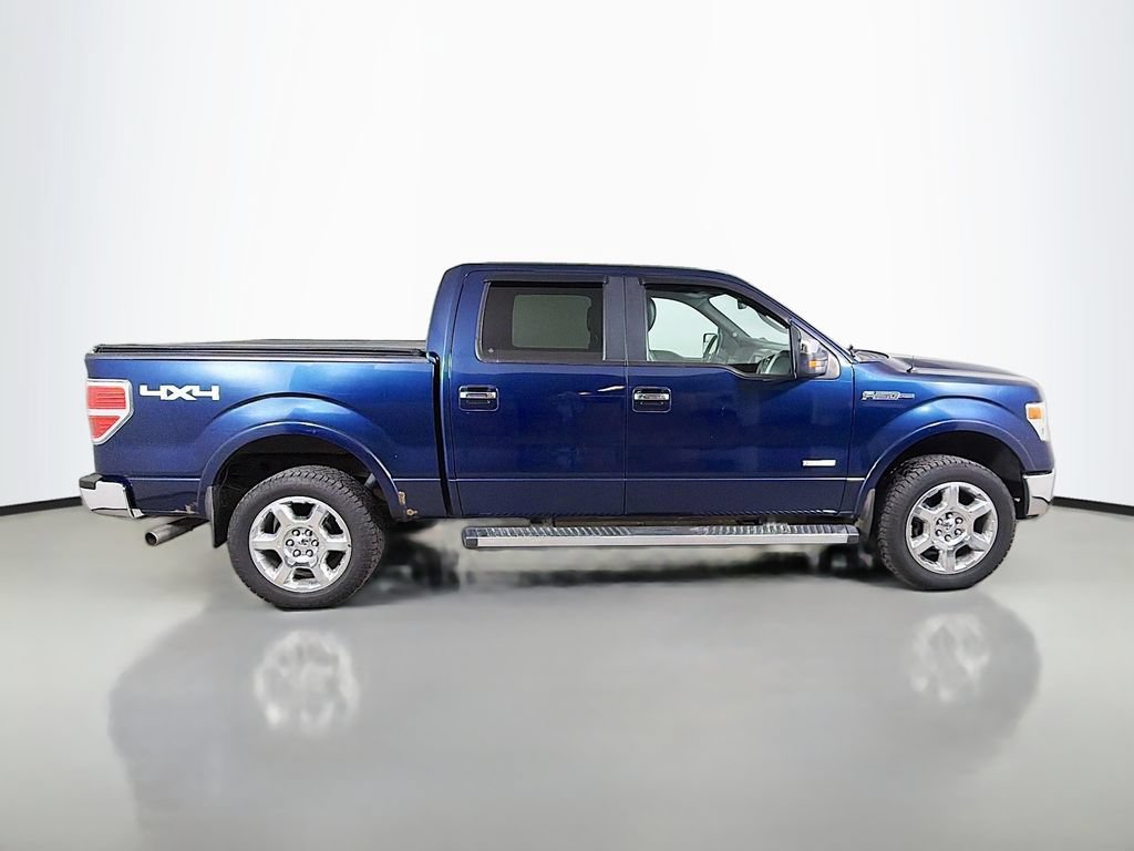 Used 2013 Ford F150 Lariat w/ Luxury Equipment Group AWD/4WD image 5
