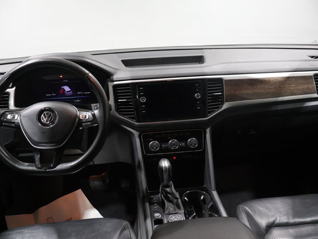 Used 2019 Volkswagen Atlas SEL Premium AWD/4WD image 16