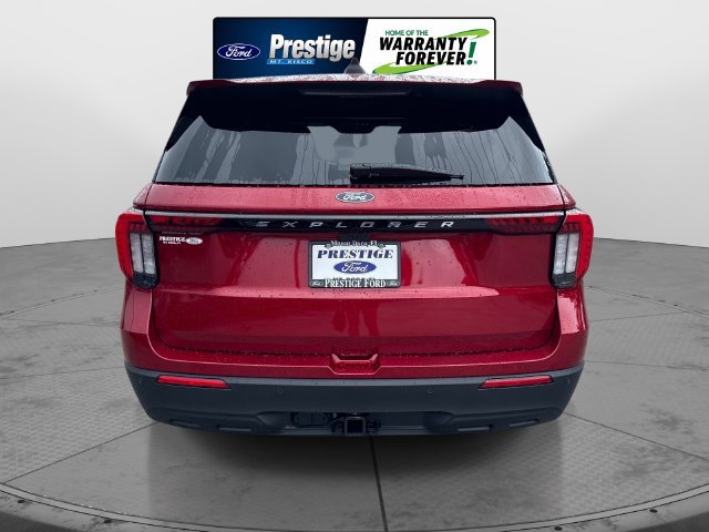 New 2027 Ford Explorer Active RWD image 5