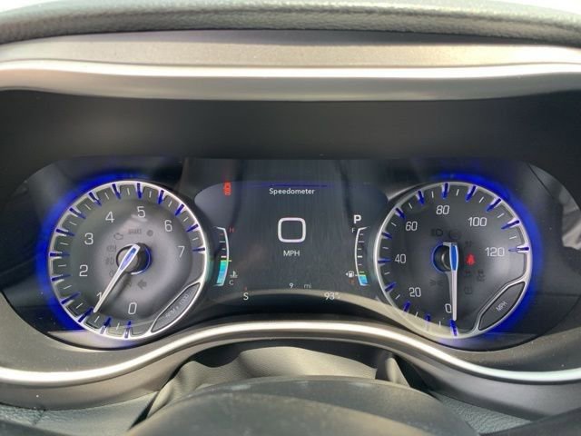 New 2026 Chrysler Pacifica Select image 17