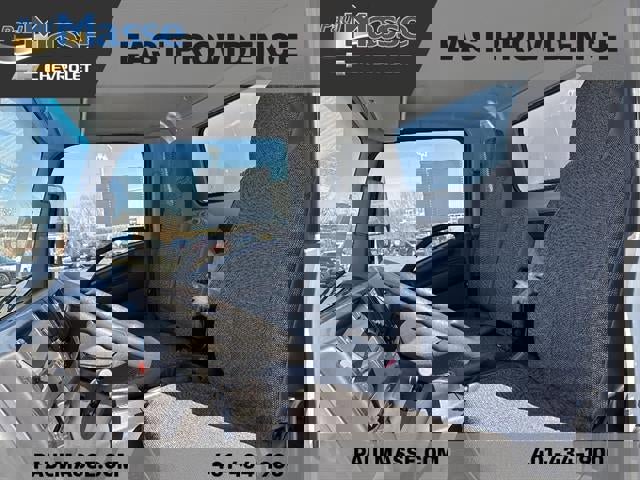 New 2024 Chevrolet Low Cab Forward 5500XD image 12