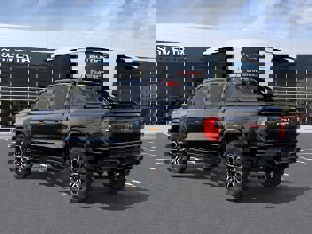 New 2025 GMC Canyon AT4 w/ Nightfall Edition image 3