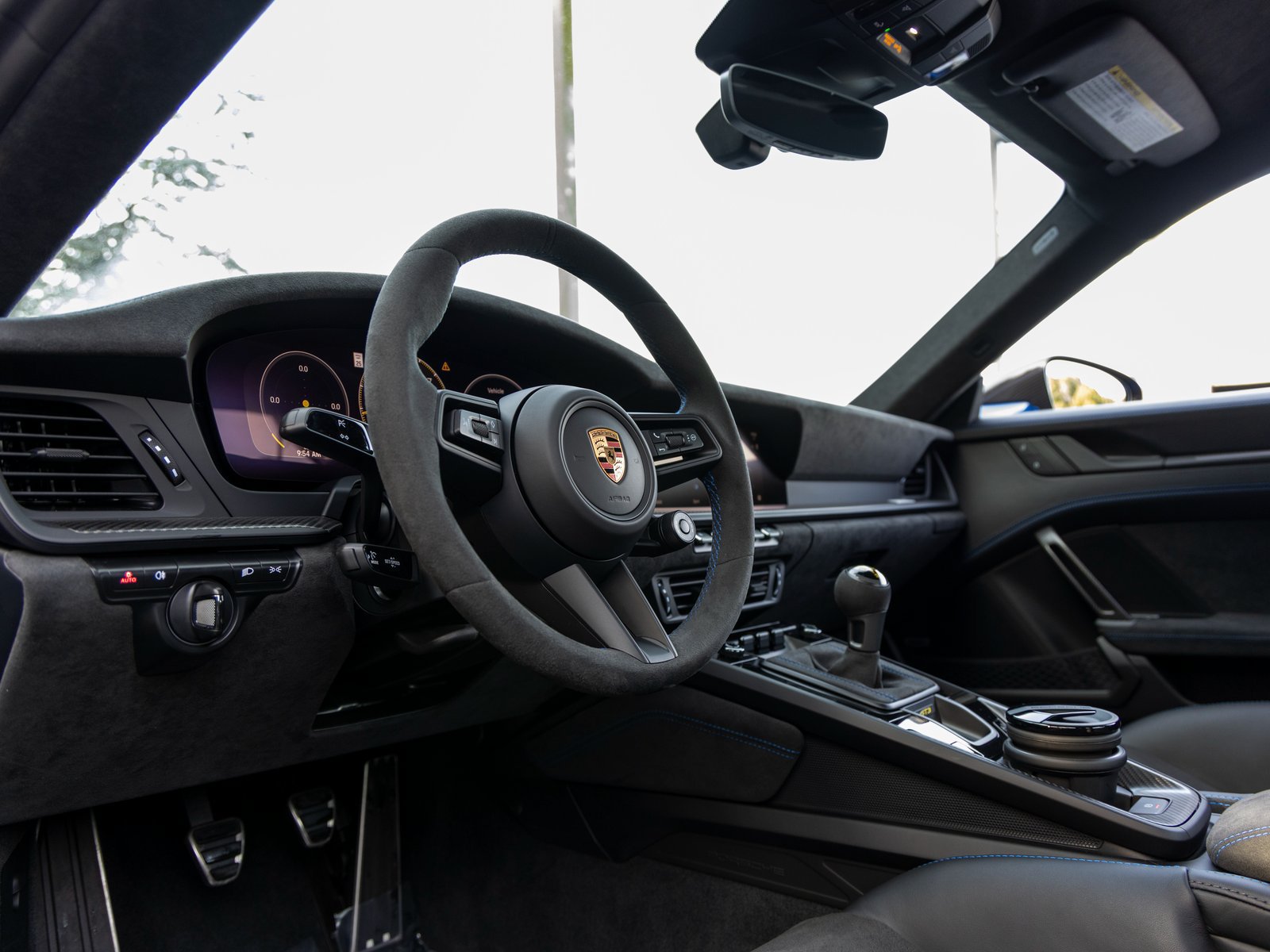 Certified 2026 Porsche 911 GT3 RWD image 4