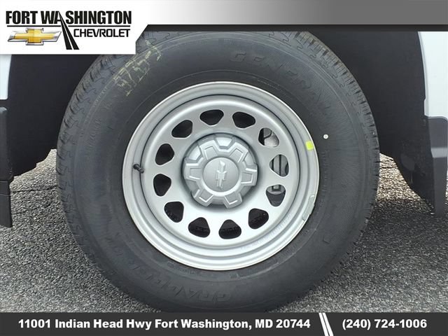 New 2026 Chevrolet Silverado 1500 W/T RWD image 6