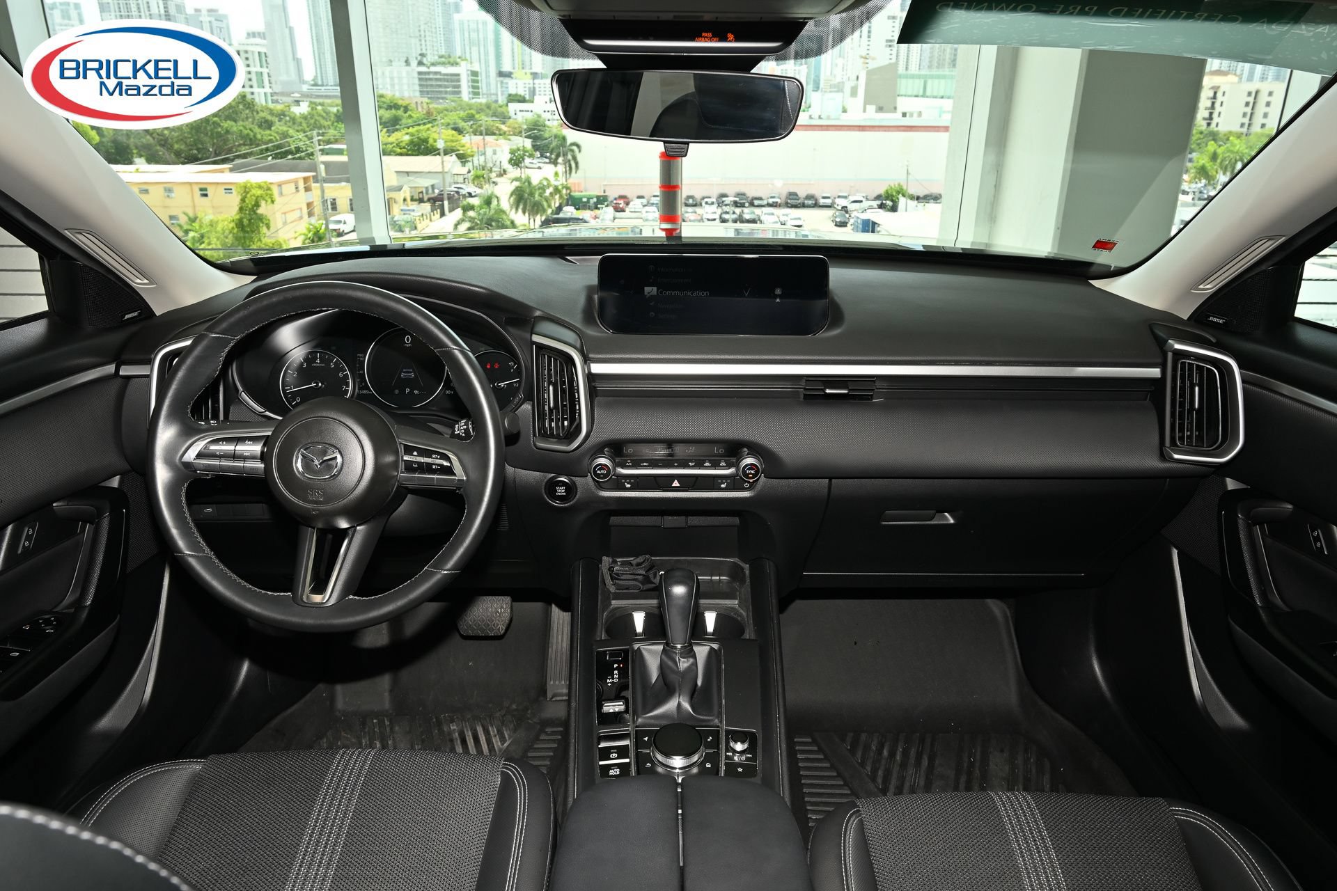 Used 2024 MAZDA CX-50 AWD 2.5 S w/ Premium Package image 8