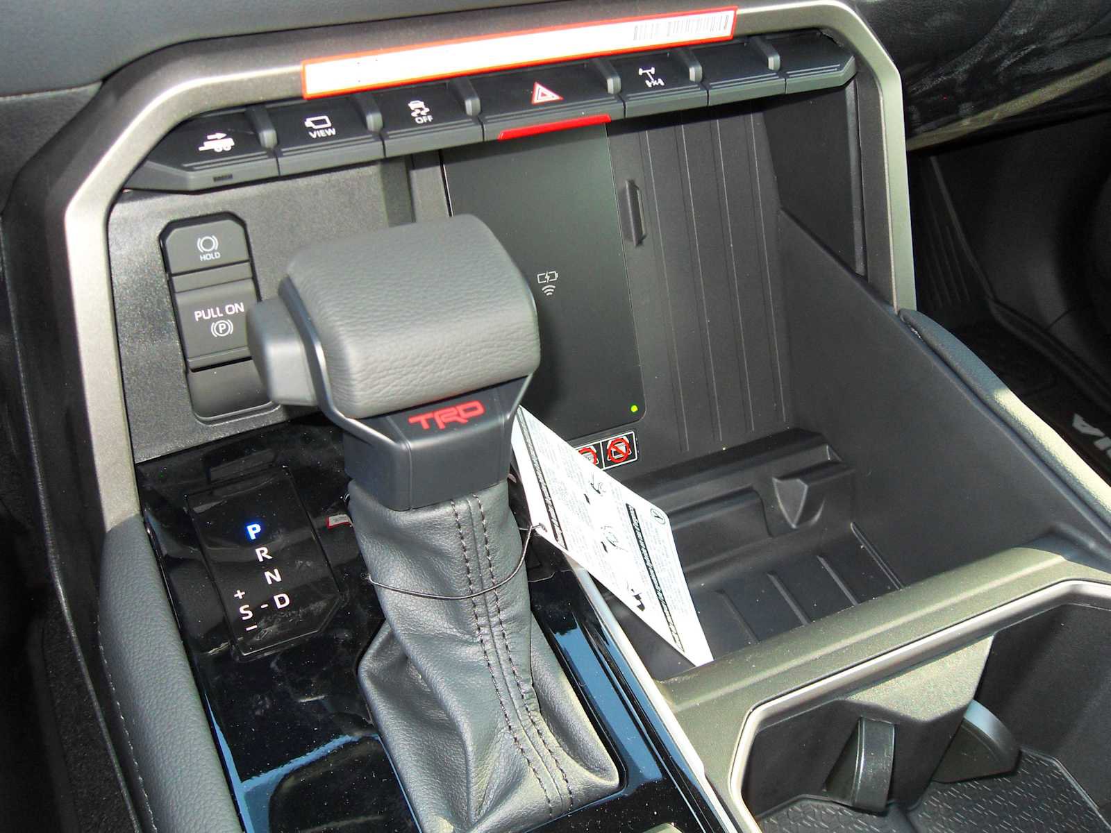 New 2026 Toyota Sequoia Limited w/ TRD Off-Road Package image 28