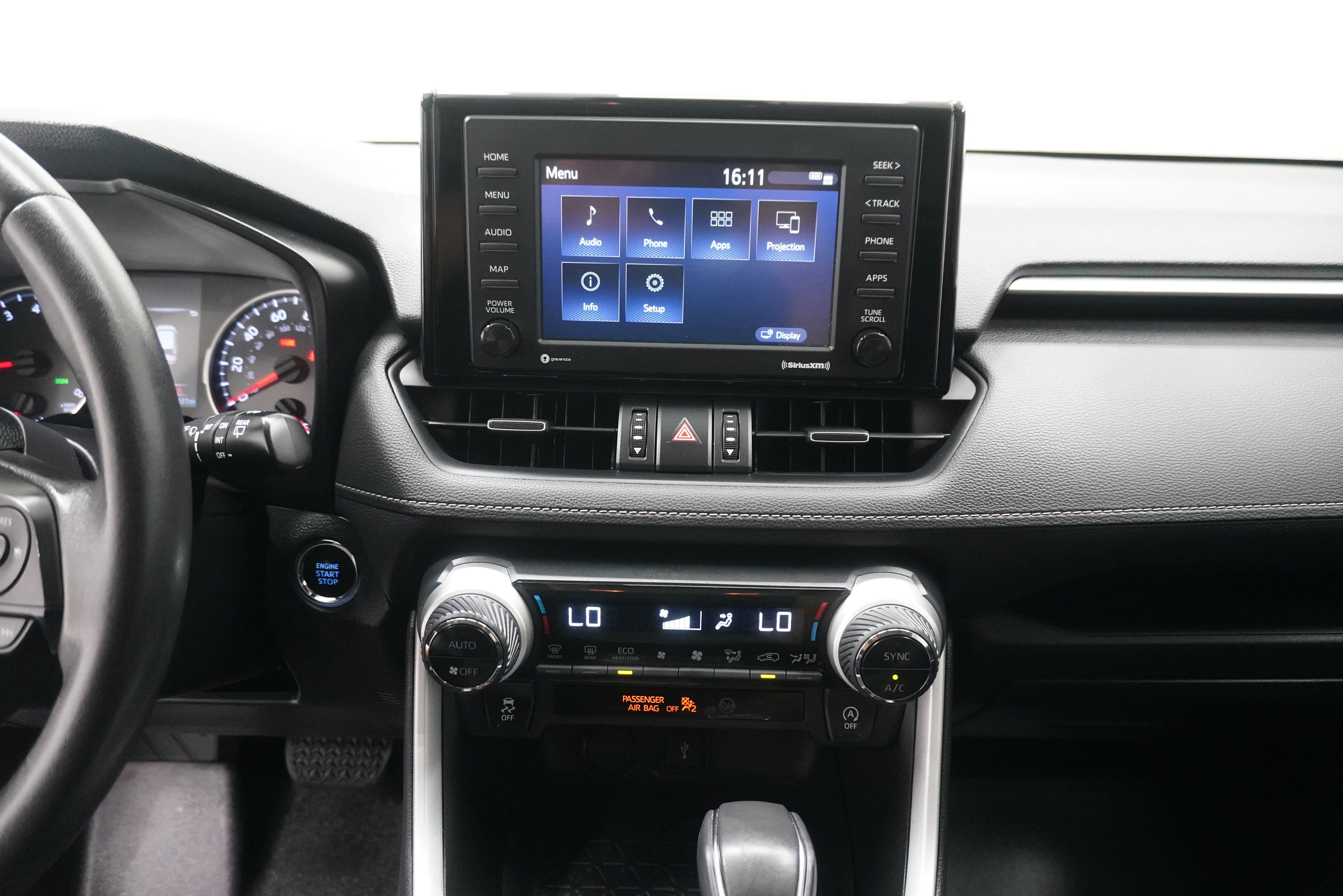 Used 2021 Toyota RAV4 XLE Premium FWD image 20