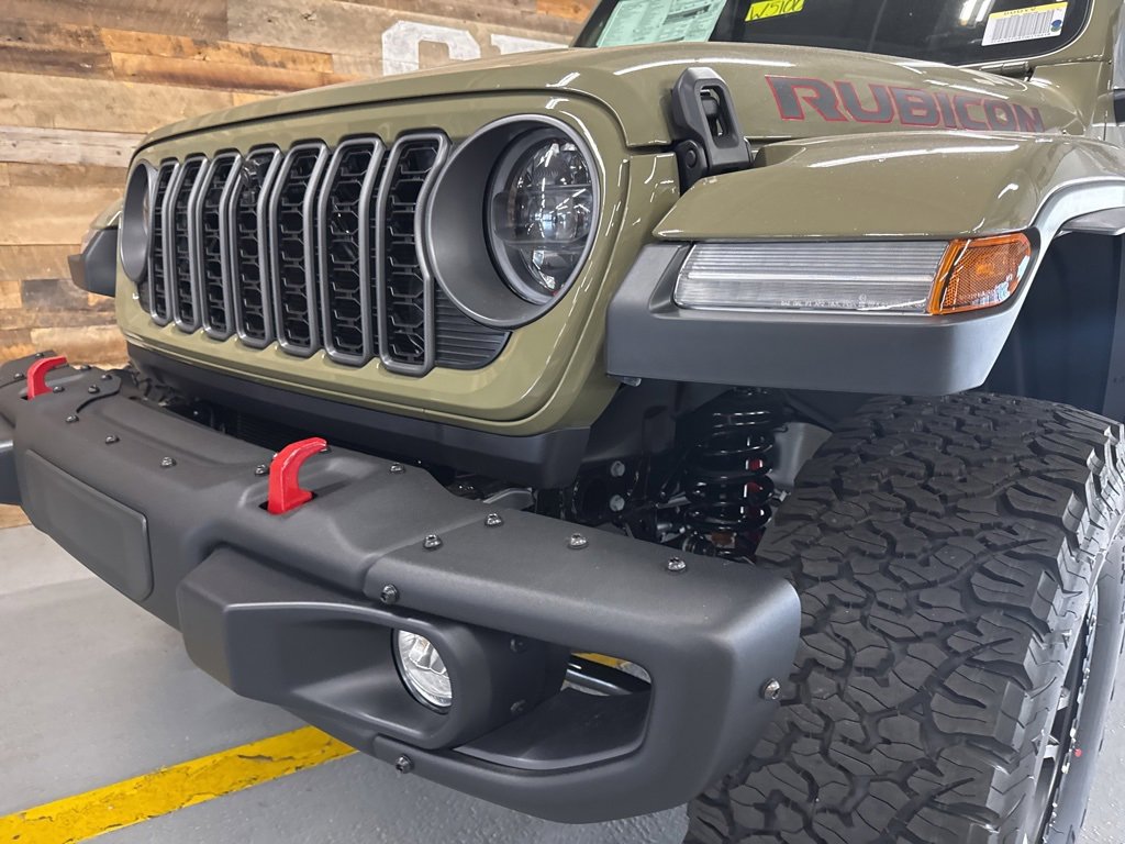New 2026 Jeep Wrangler Unlimited image 23