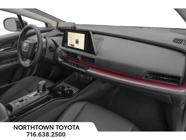 New 2026 Toyota Prius Plug-In Hybrid w/ Limited Premium Package FWD image 15
