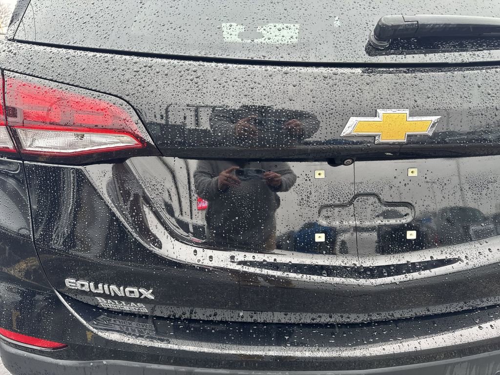 Certified 2022 Chevrolet Equinox LT image 29
