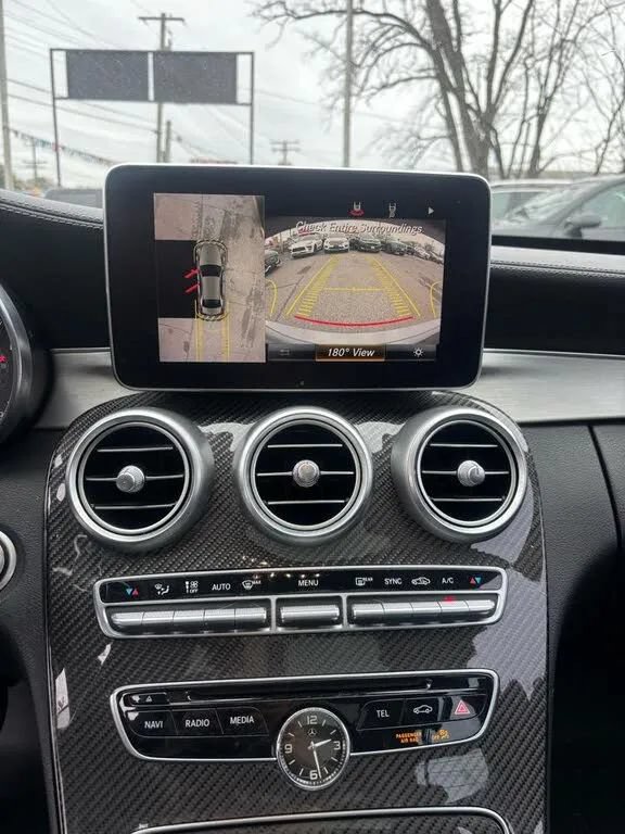 Used 2016 Mercedes-Benz C 450 AMG image 11