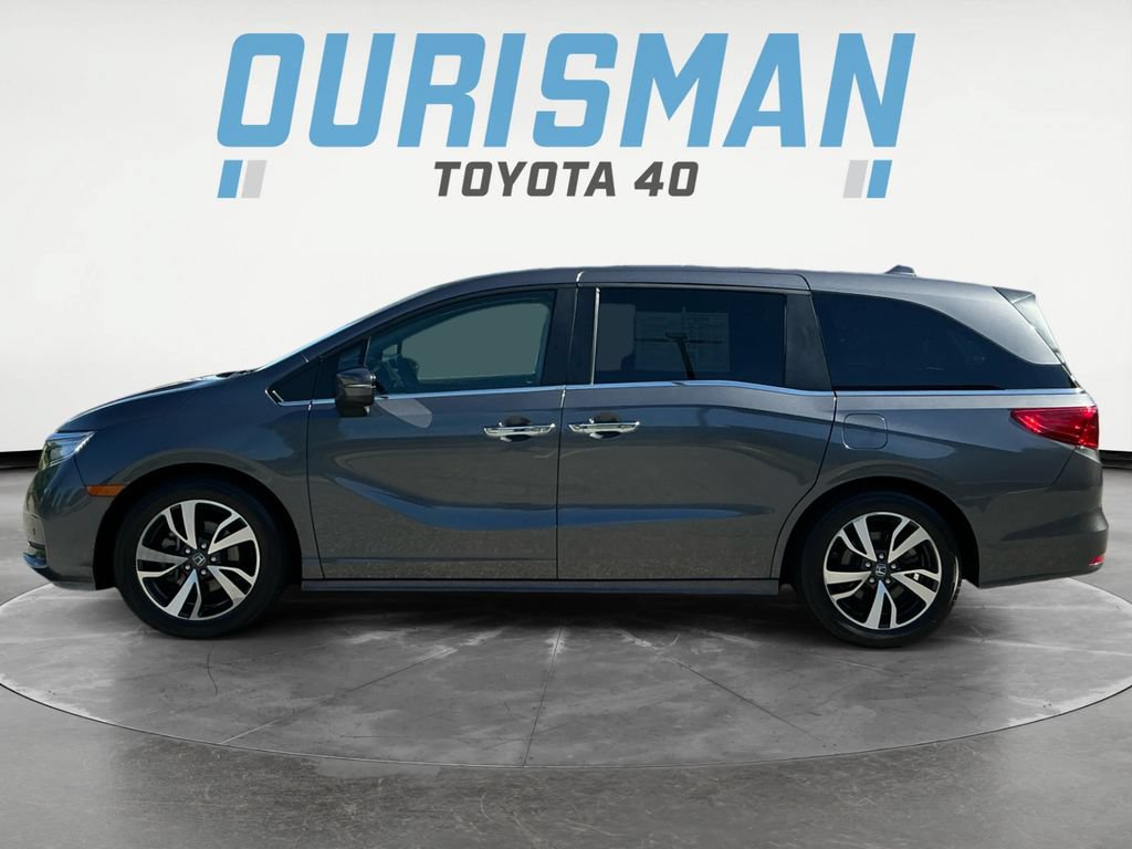 Used 2023 Honda Odyssey Touring image 4