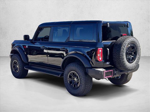 New 2026 Ford Bronco Outer Banks w/ Sasquatch Package AWD/4WD image 9