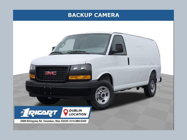 New 2026 GMC Savana 2500 Work Van w/ Driver Convenience Package