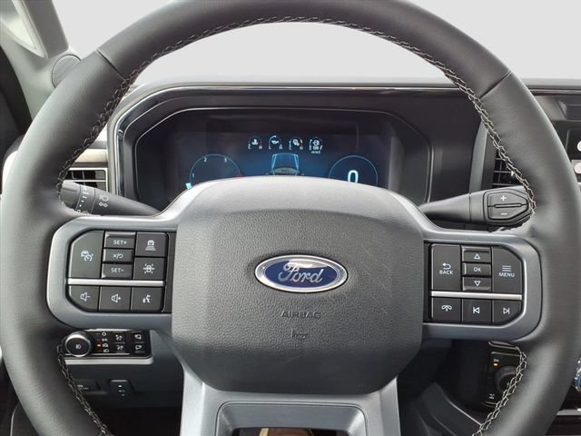 New 2026 Ford F250 Lariat w/ Black Appearance Package AWD/4WD image 21