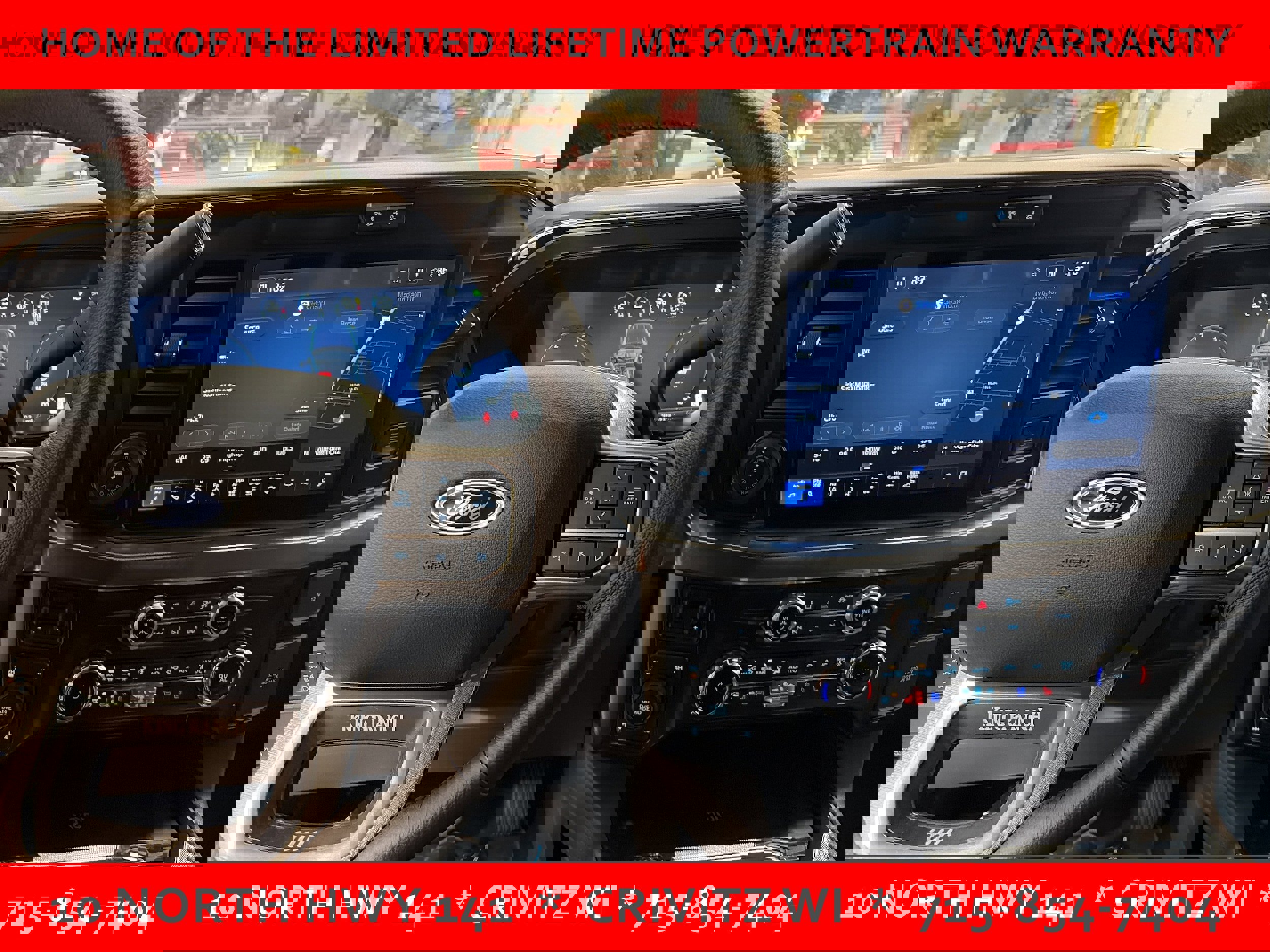 New 2026 Ford F350 King Ranch w/ Chrome Package AWD/4WD image 9